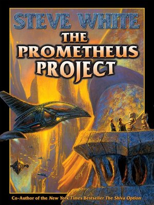 cover image of The Prometheus Project